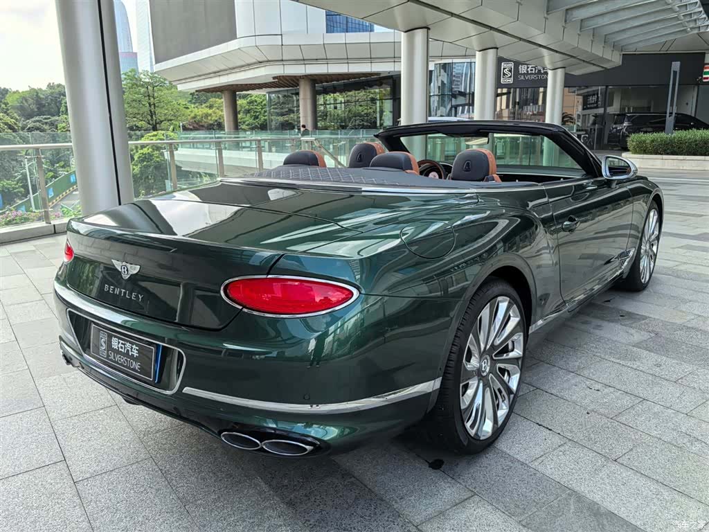 Bentley Continental GT, 2022 3
