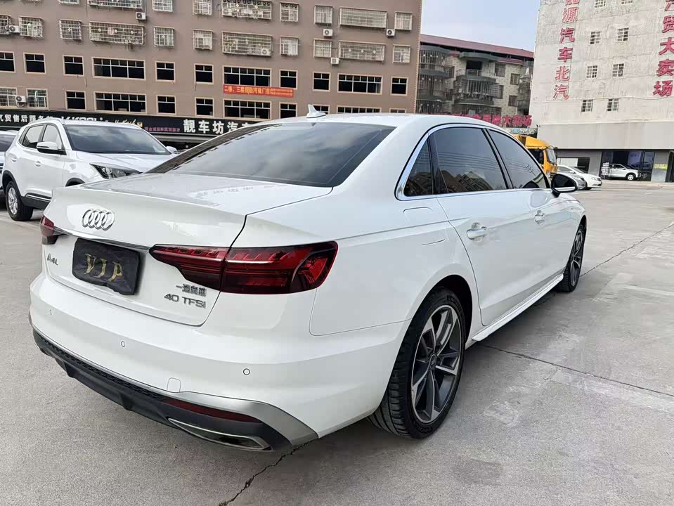 Audi A4L