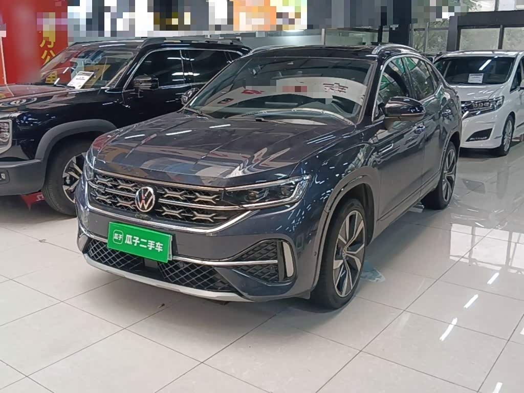 Volkswagen TayronX X 2023 330TSI Flagship