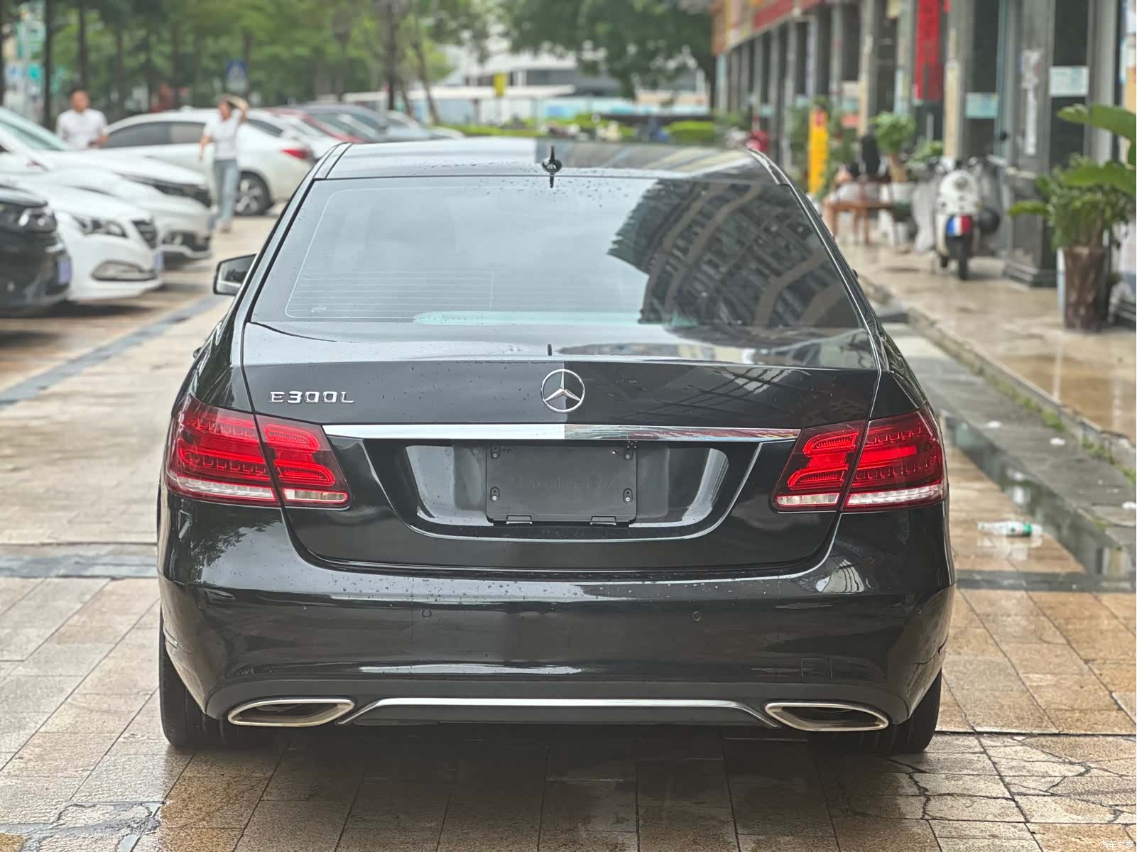 Mercedes-Benz E-Class, 2014 4