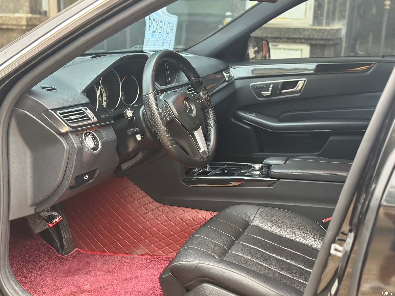 Mercedes-Benz E-Class, 2014 6