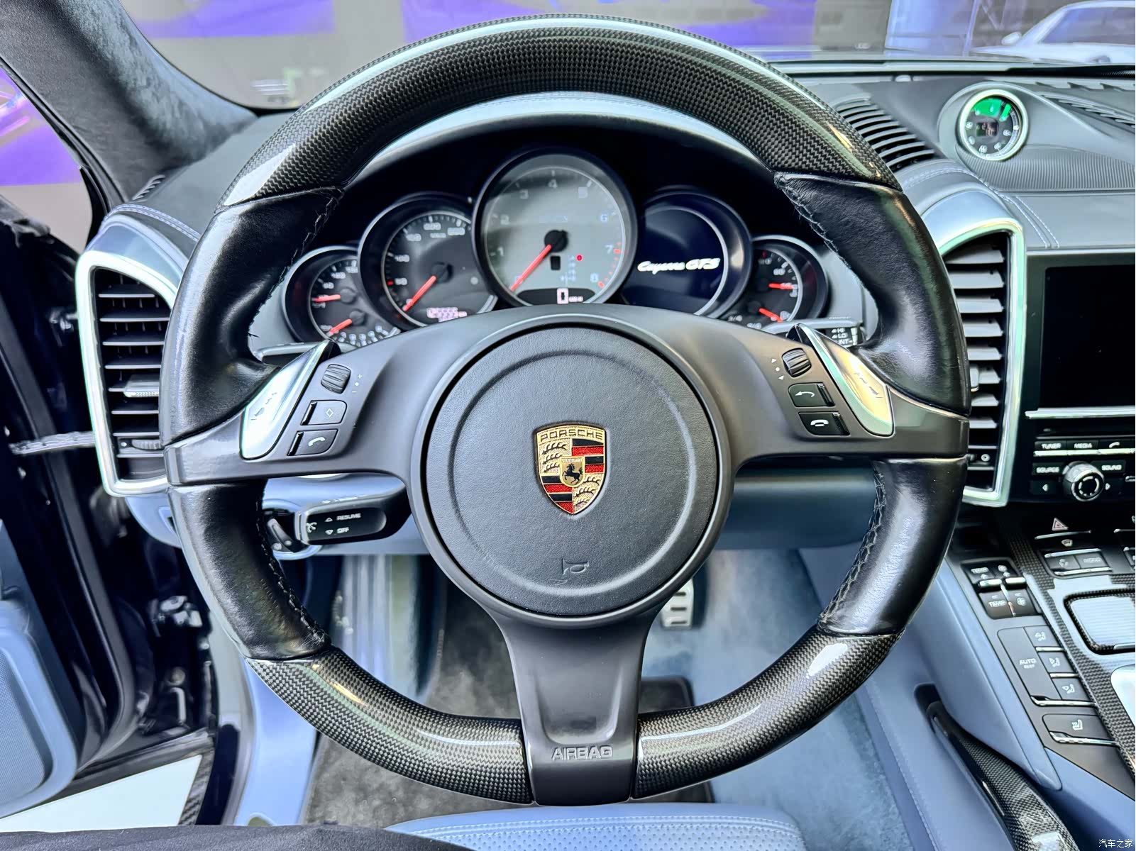 Porsche Cayenne, 2013 4
