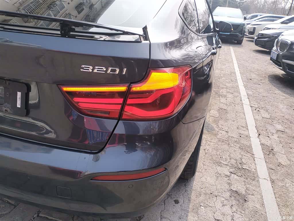 BMW 3 Series, 2017 24