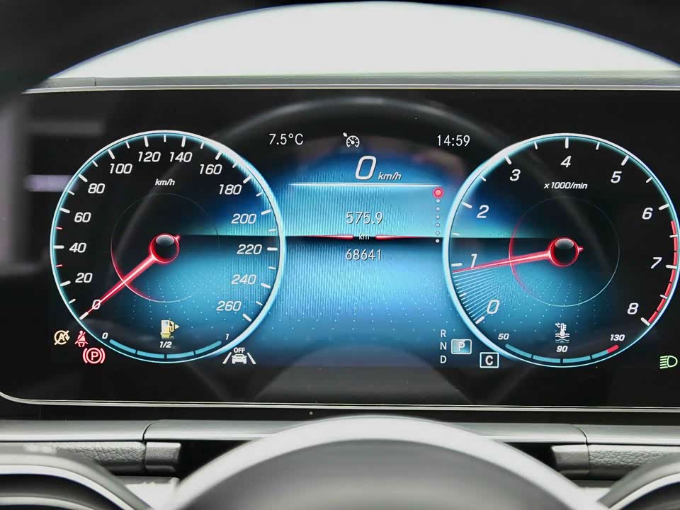 Mercedes-Benz GLE coupe