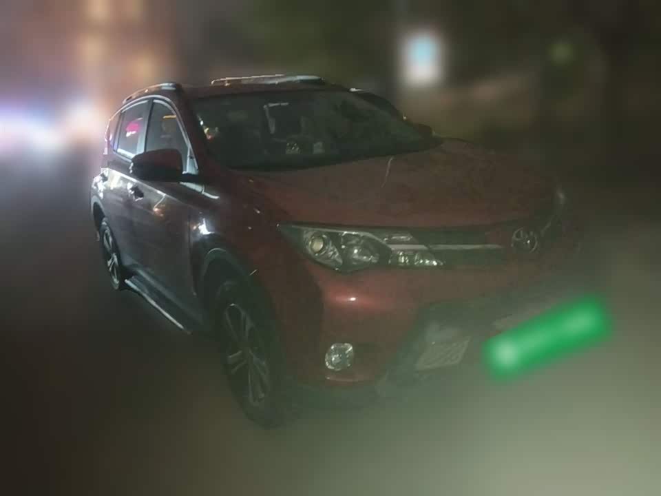 Toyota RAV4 Rongfang