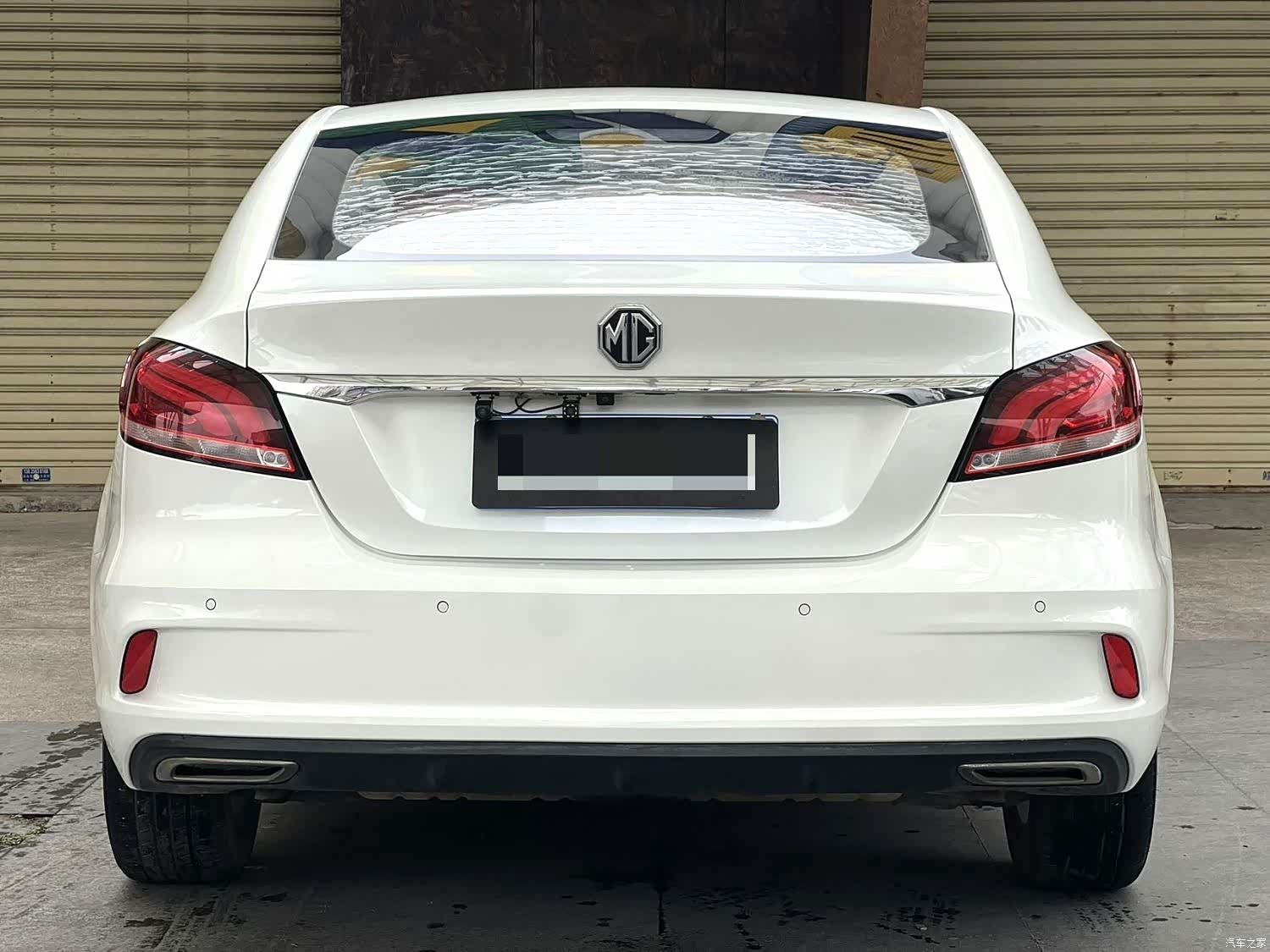 MG MG6, 2018 8