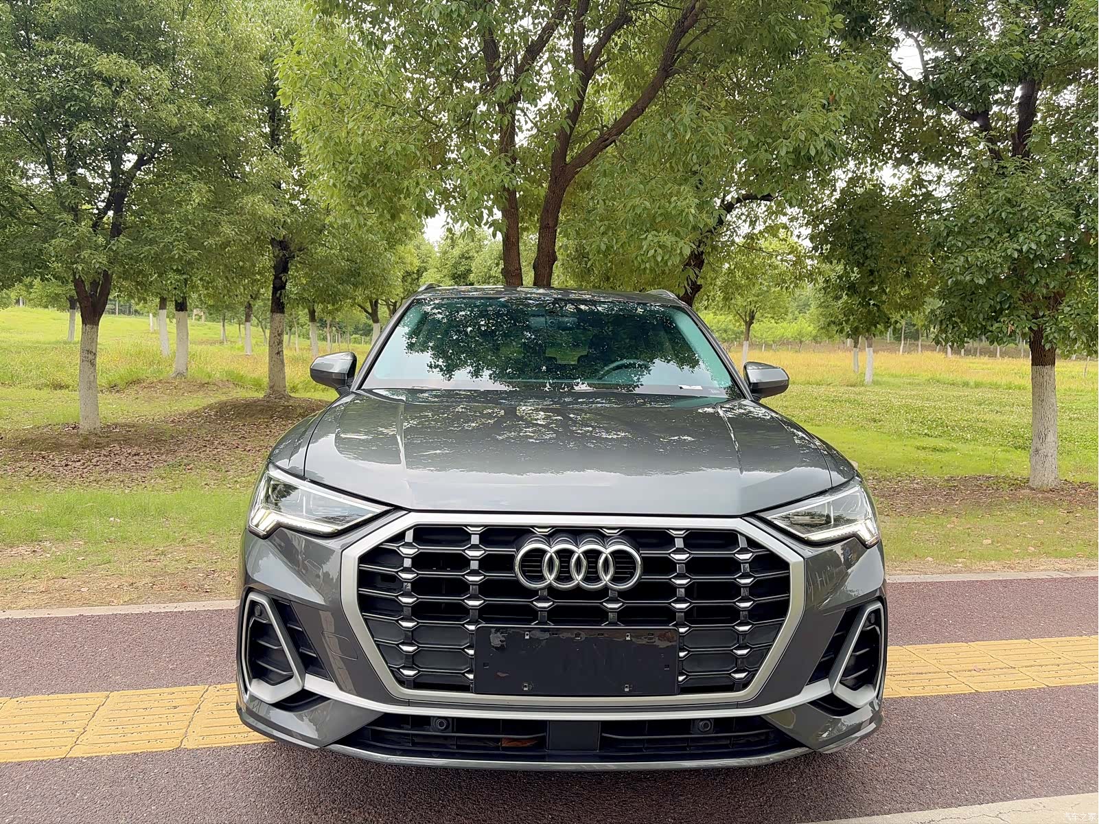 Audi Q3, 2023 2