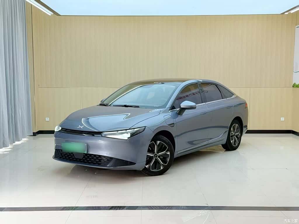 Xpeng P5, 2024 1