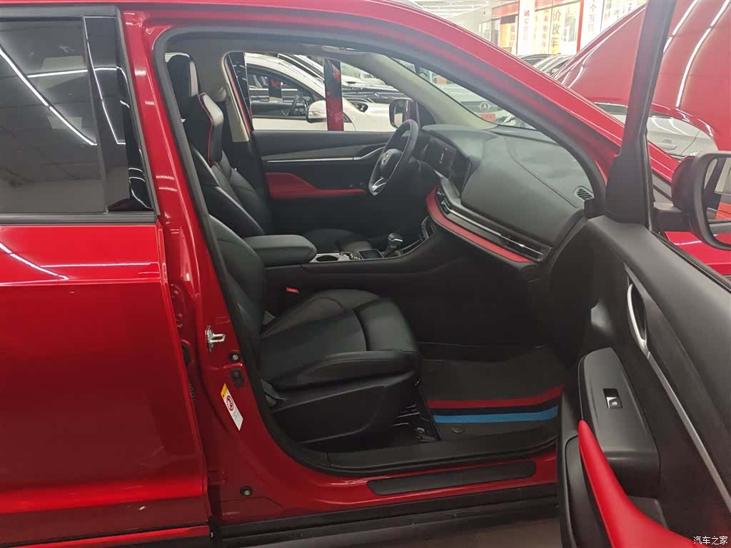 Changan CS55, 2021 25