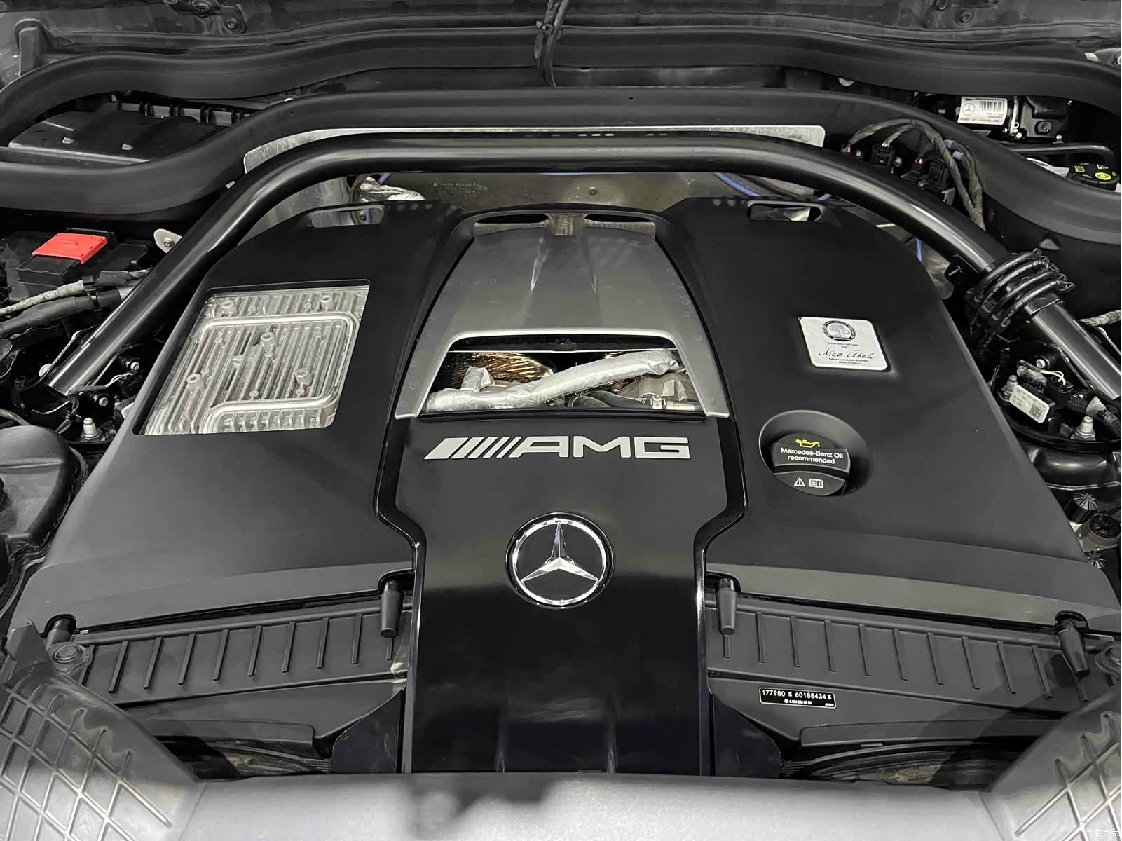 Mercedes-Benz G-Class, 2022 13