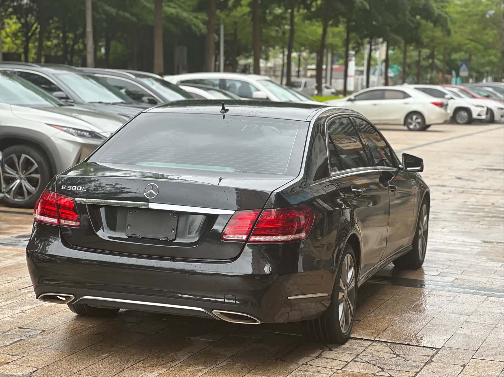 Mercedes-Benz E-Class, 2014 все фото