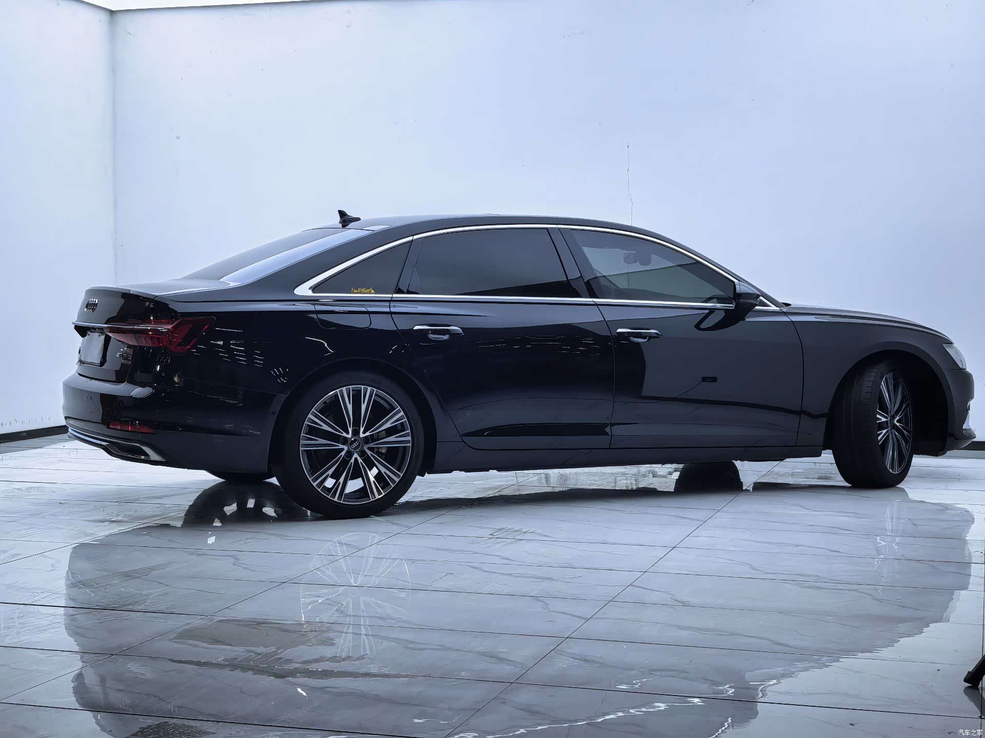 Audi A6L, 2024 11
