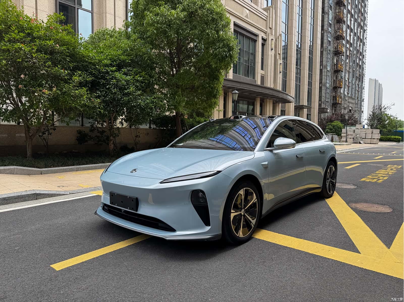 NIO ET5, 2023 1