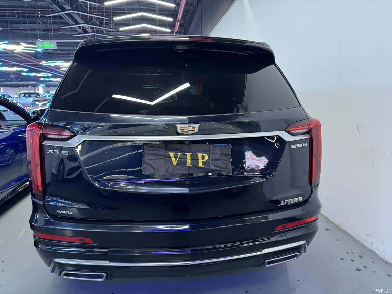 Cadillac XT6, 2021 15