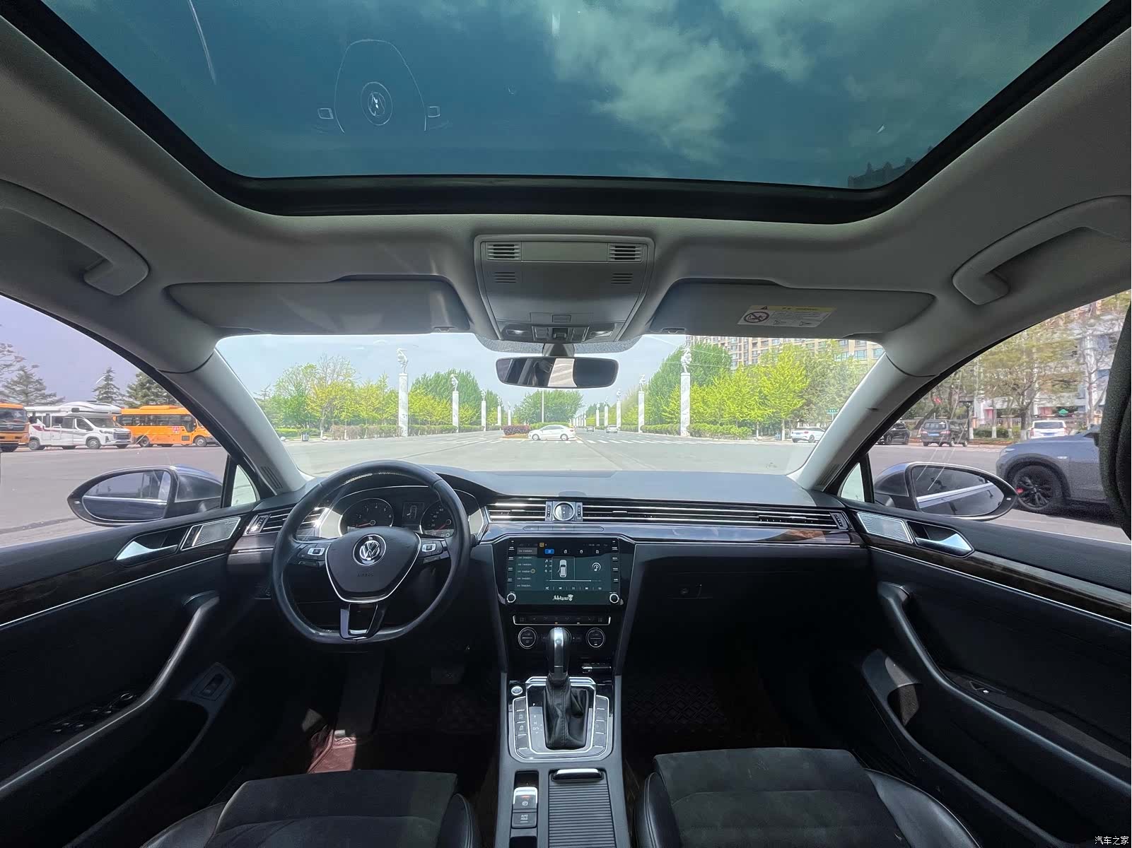 Volkswagen Magotan, 2018 6