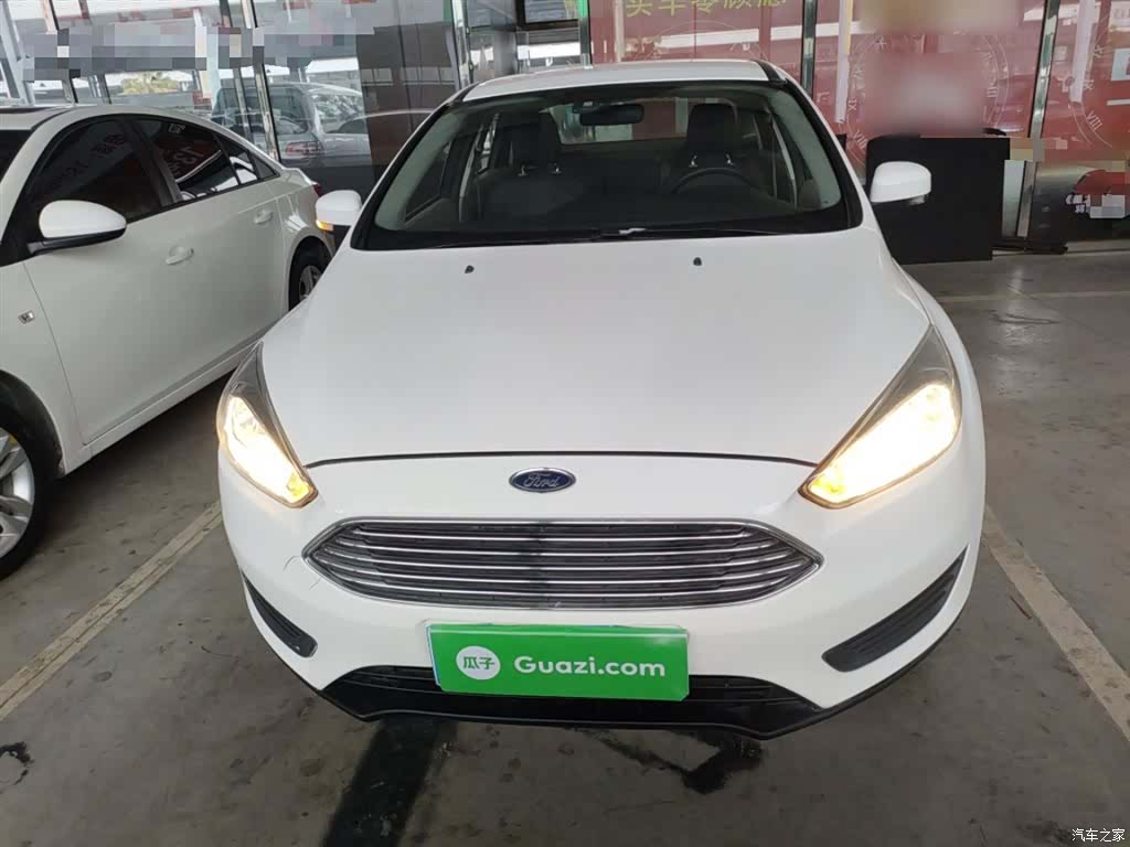 Ford Focus, 2018 3
