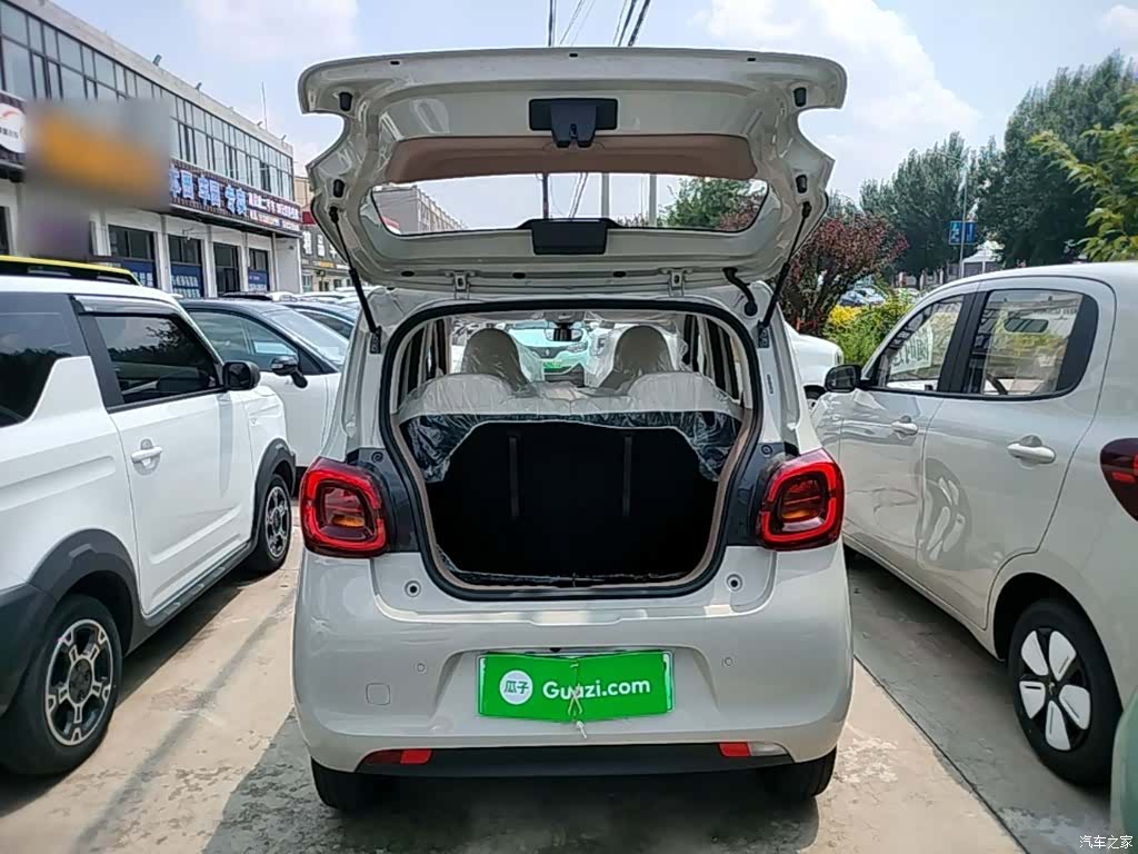 Wuling MINIEV, 2026 19