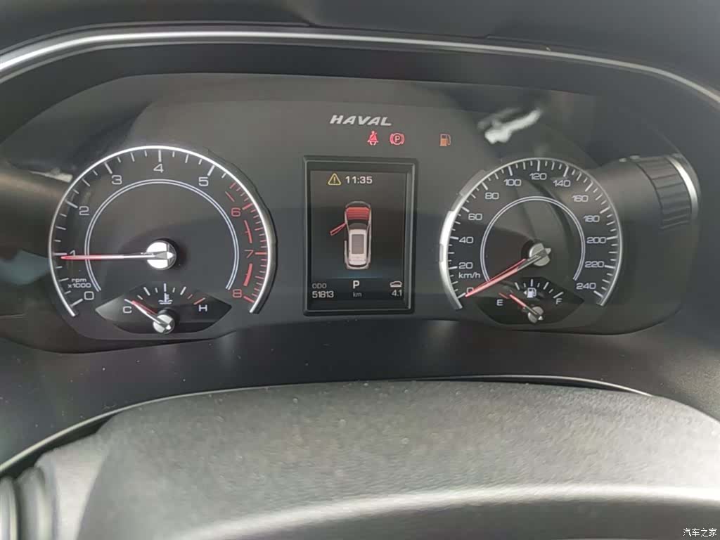 Haval H6, 2019 12