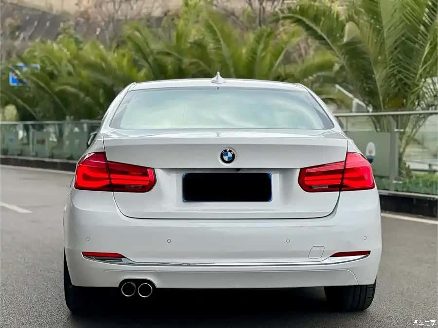 BMW 3 Series, 2017 все фото
