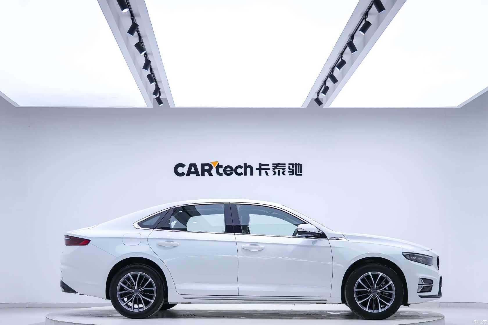Geely Preface, 2023 4