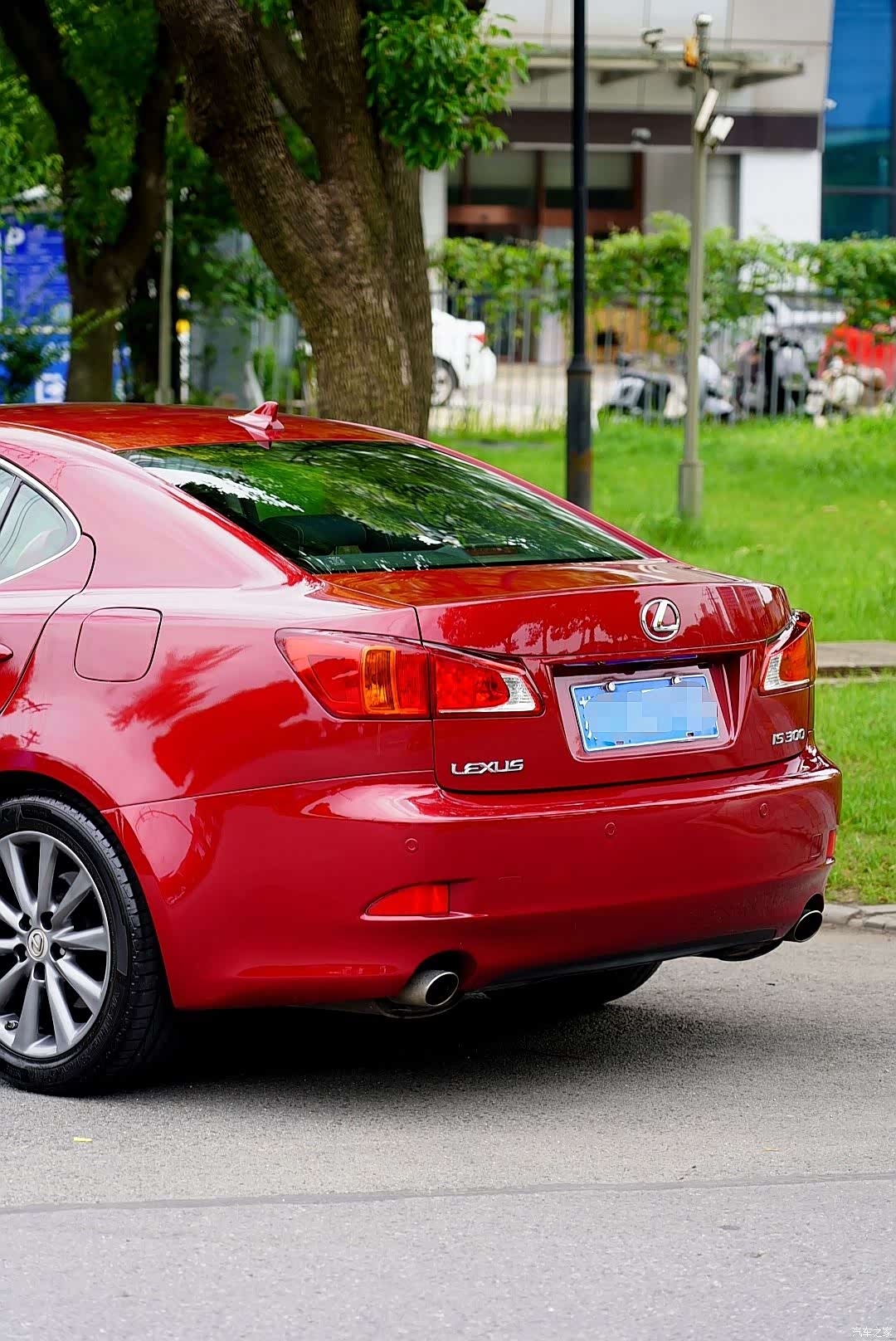 Lexus IS, 2010 6