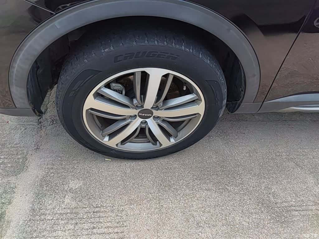 Haval H6, 2019 23