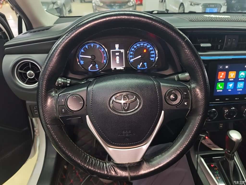 Toyota Levin, 2018 11