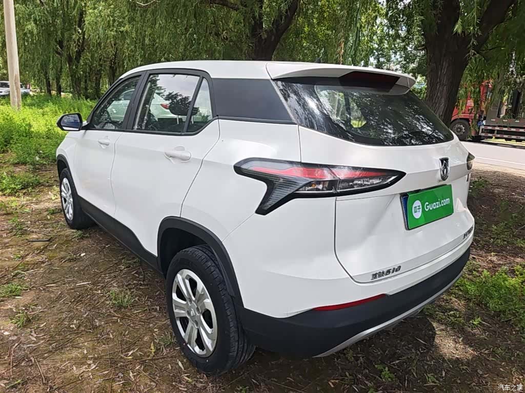 Wuling 510, 2020 все фото