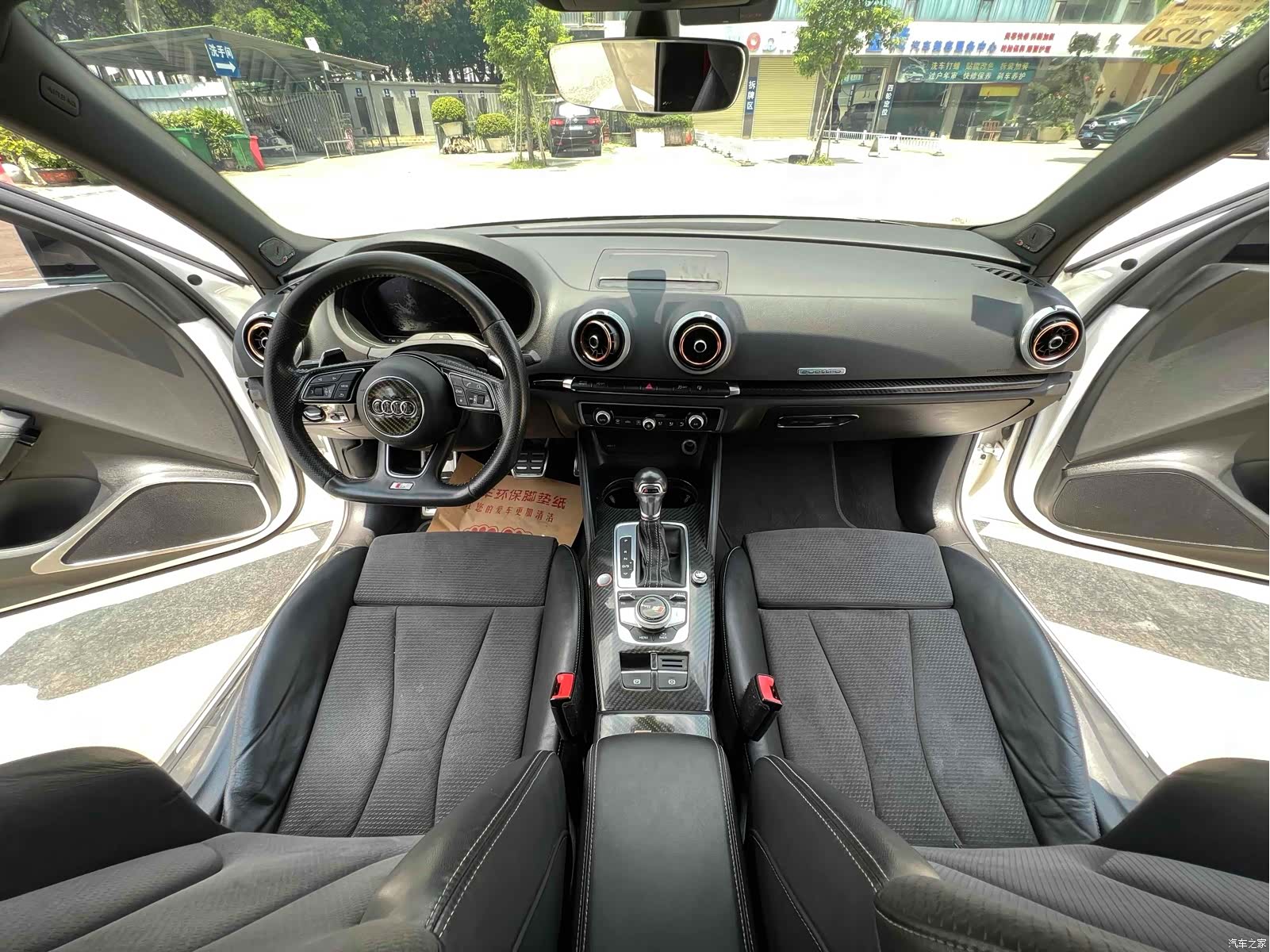 Audi S3, 2018 11