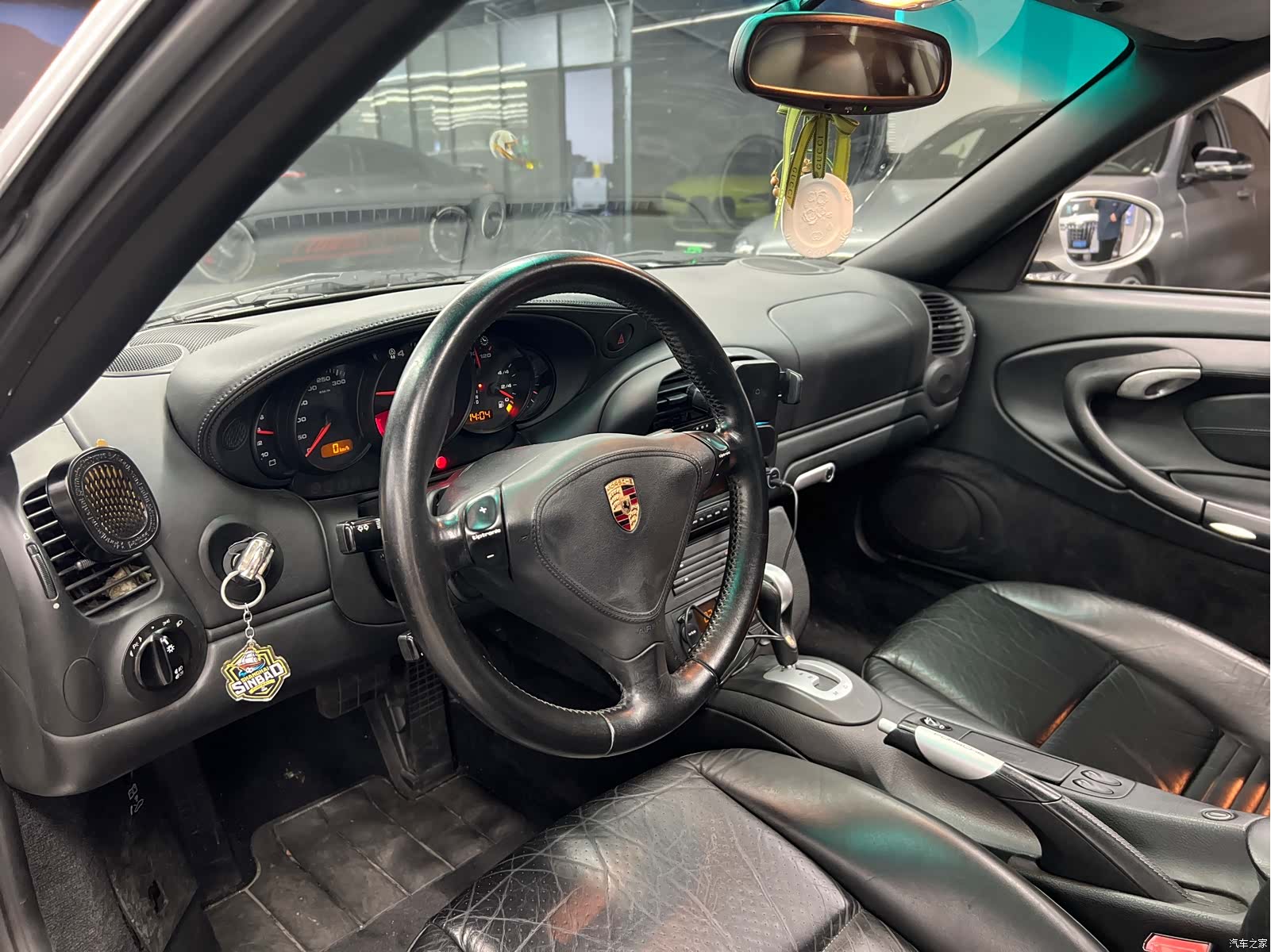 Porsche 911, 2005 9