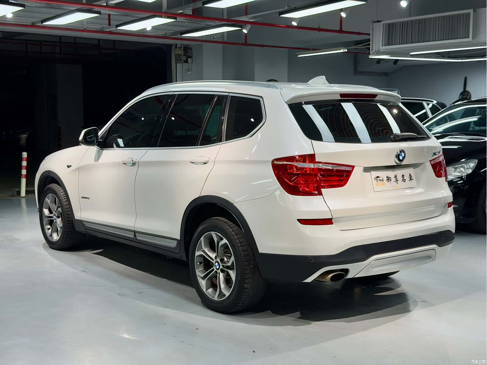 BMW X3, 2016 все фото