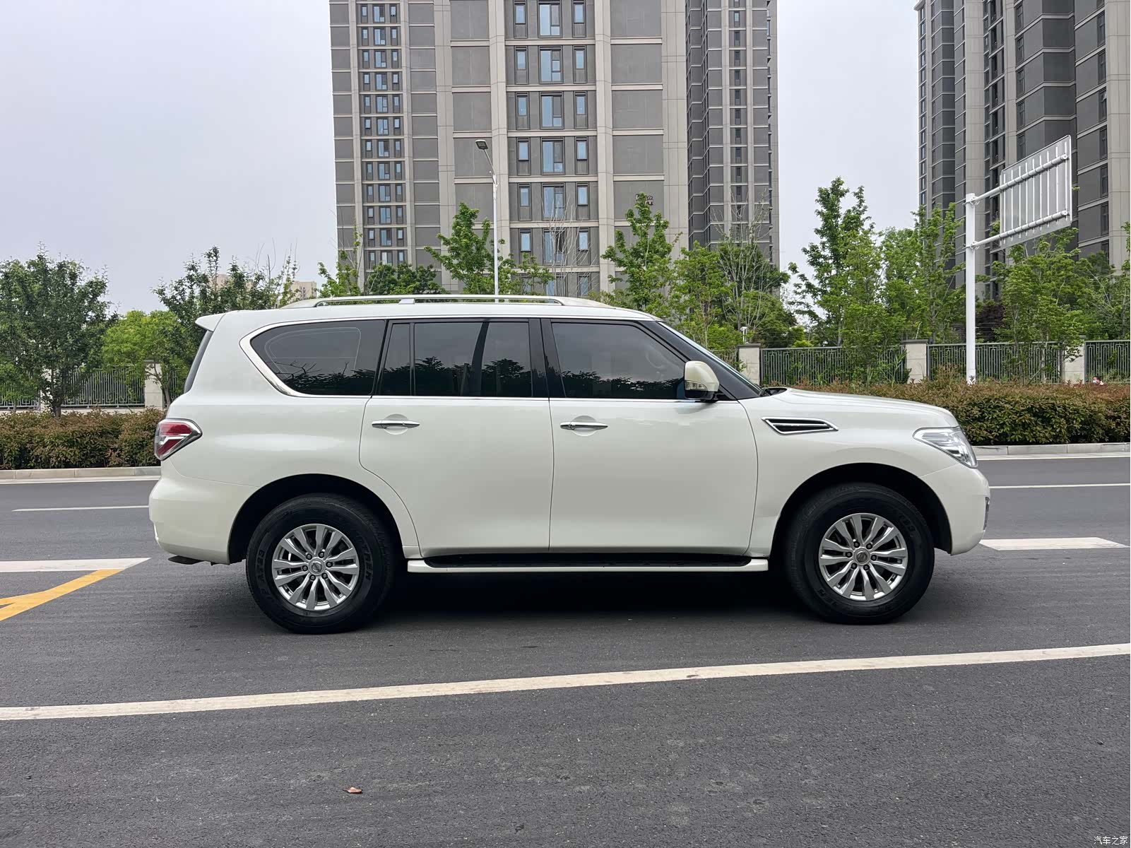 Nissan Patrol, 2020 4