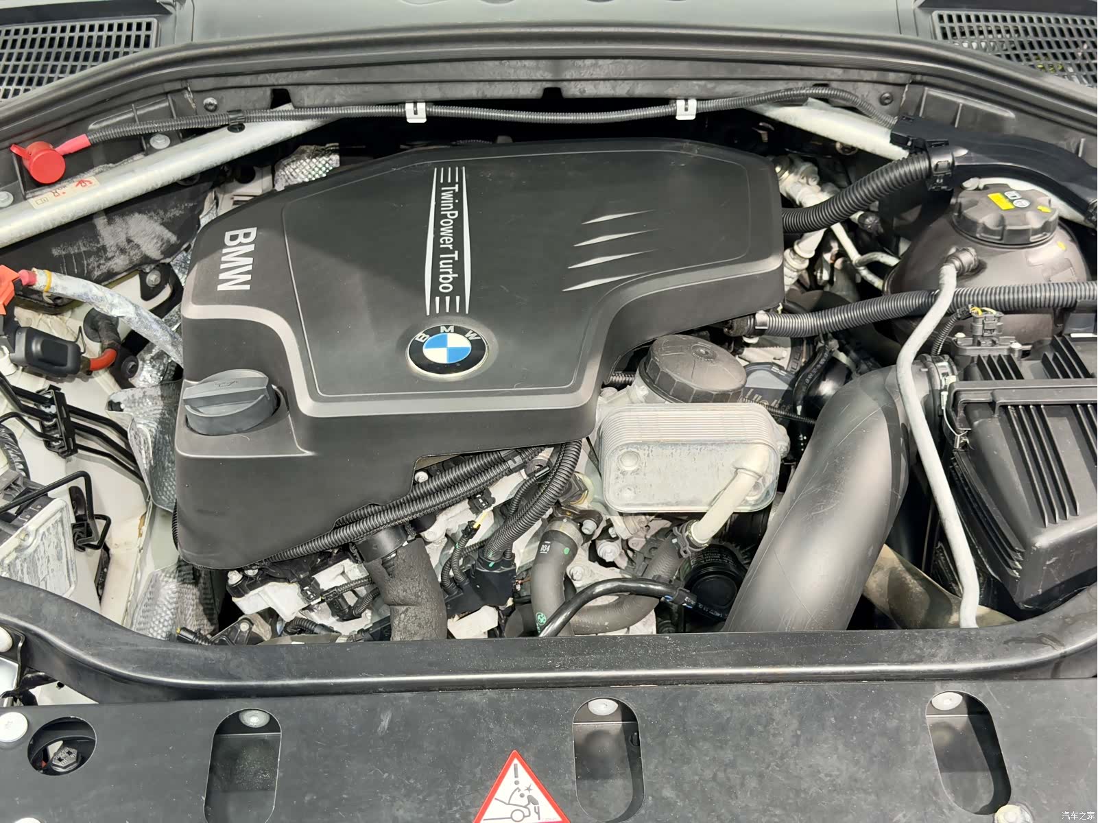 BMW X3, 2016 18