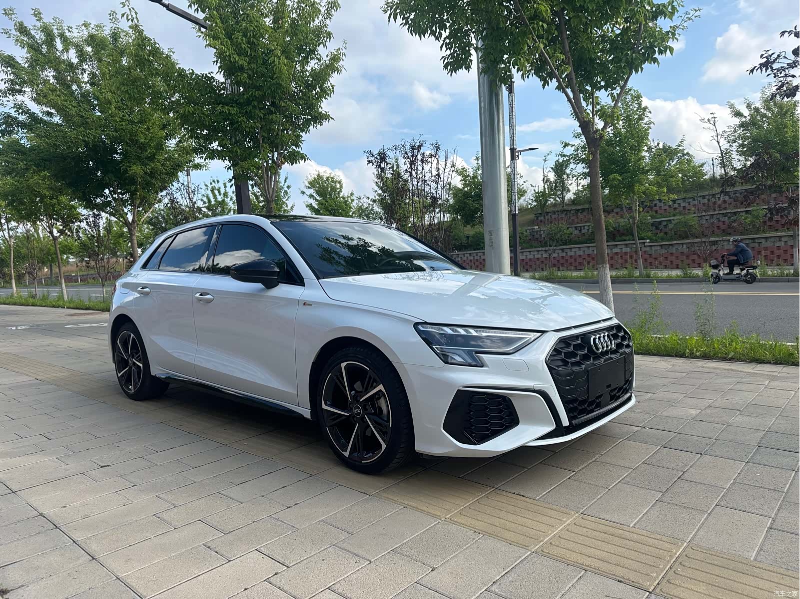 Audi A3, 2023 3