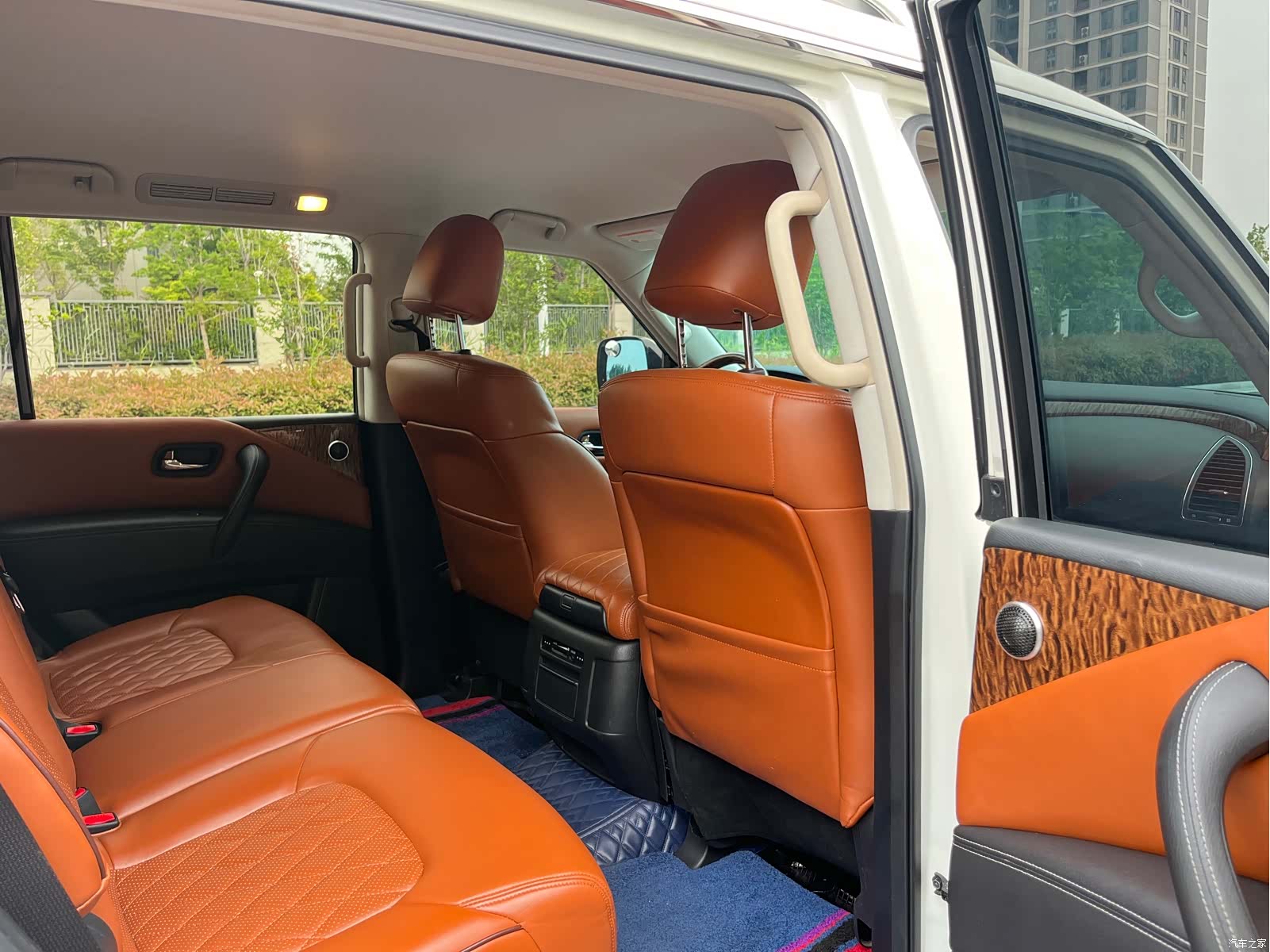 Nissan Patrol, 2020 21