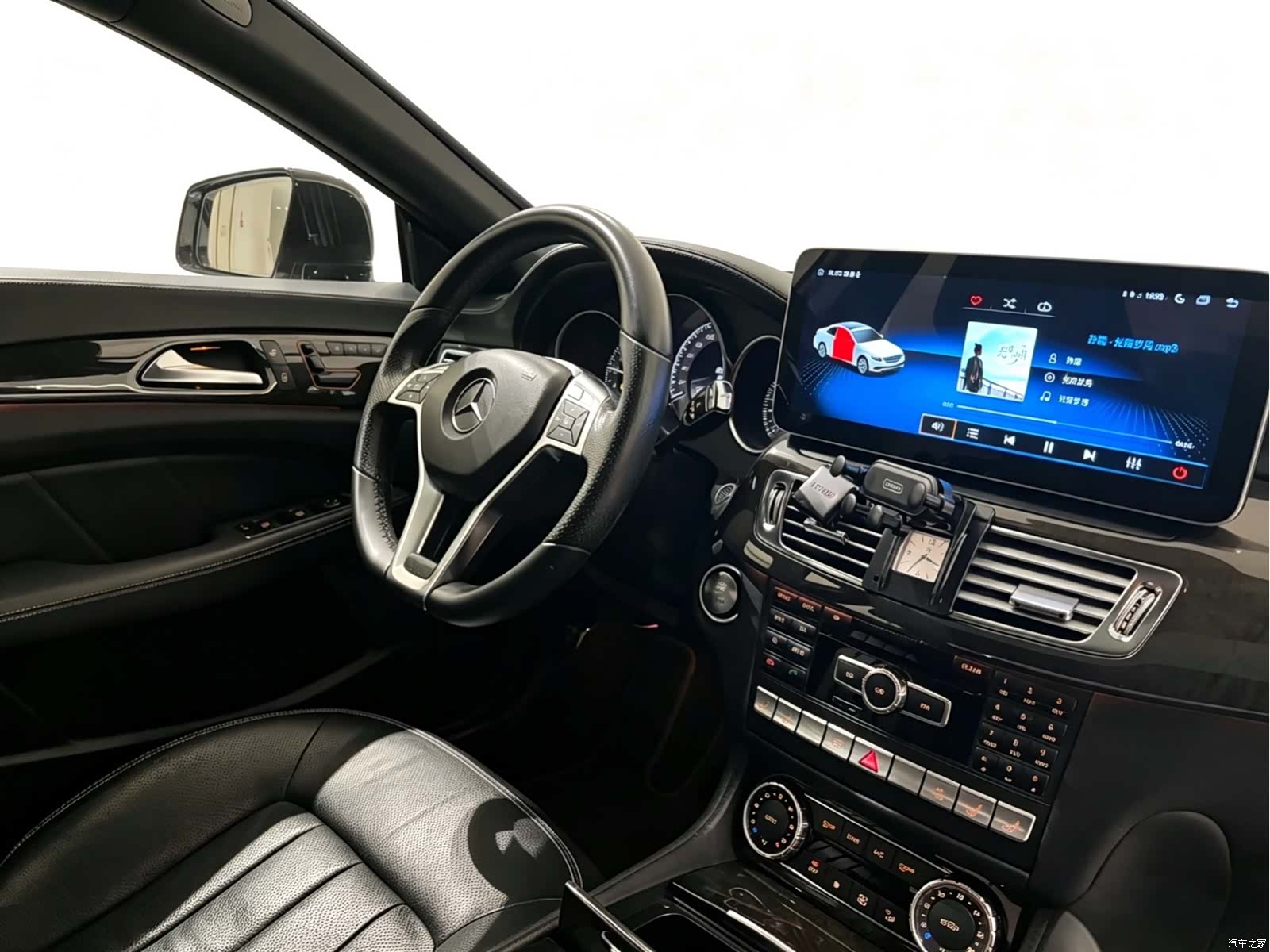 Mercedes-Benz CLS, 2013 все фото