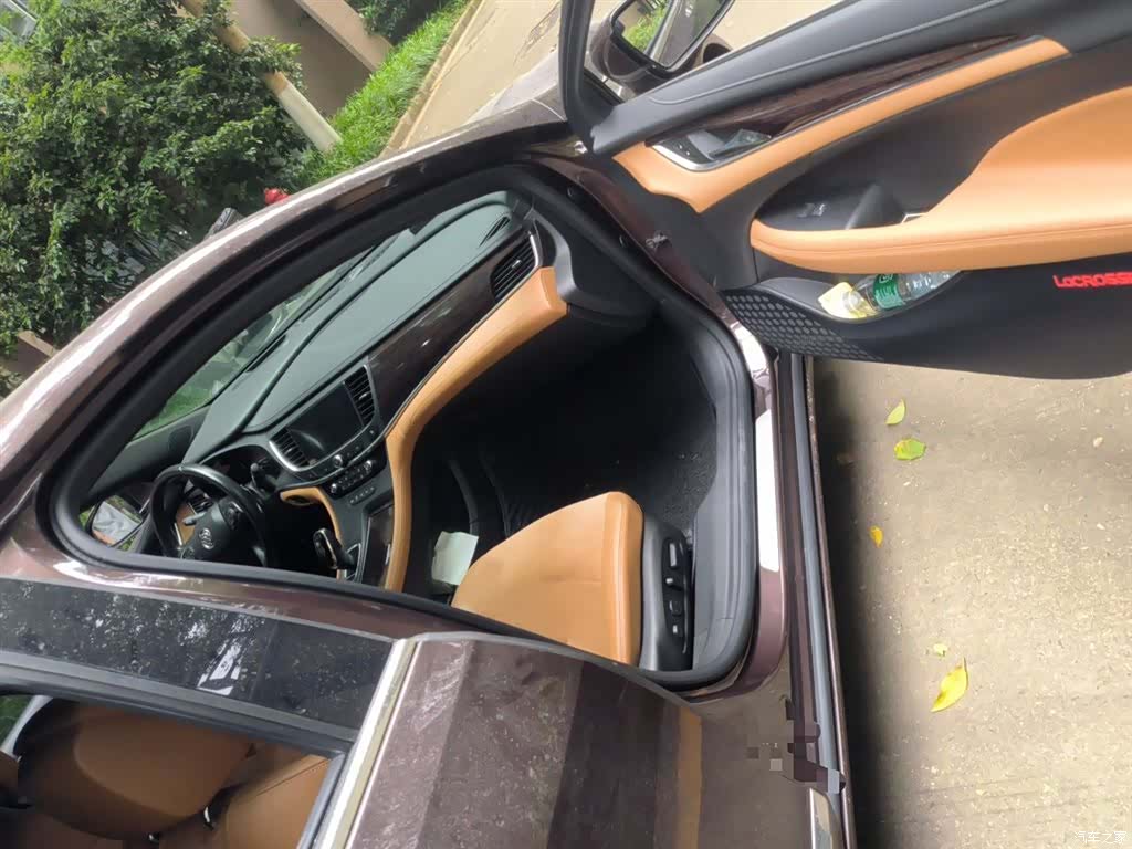 Buick LaCrosse, 2017 20