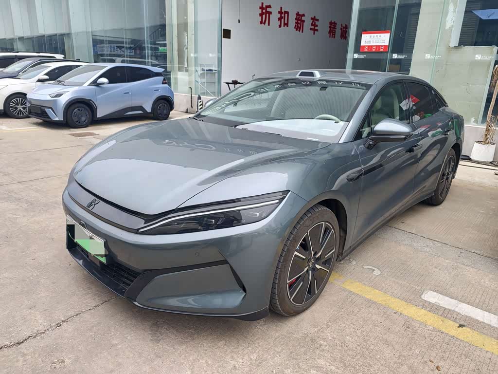 BYD Han L 2025 DM-i 200KM Flagship