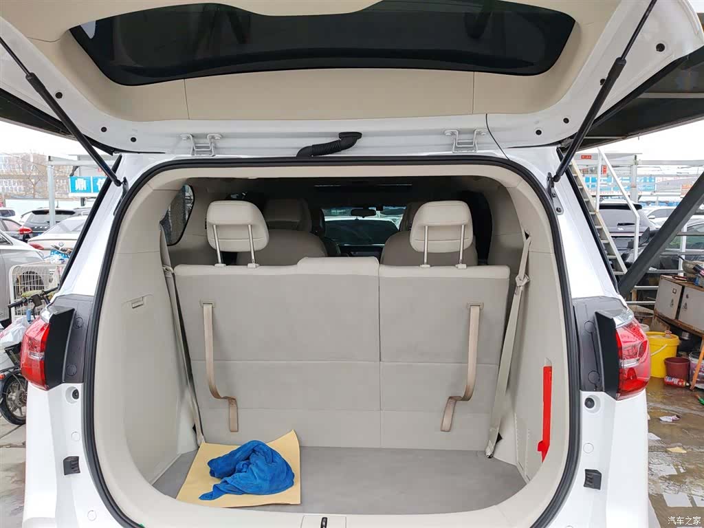 Buick GL8, 2023 19
