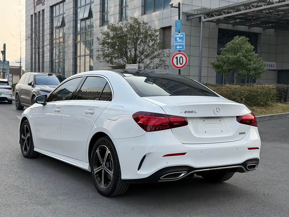 Mercedes-Benz Class A