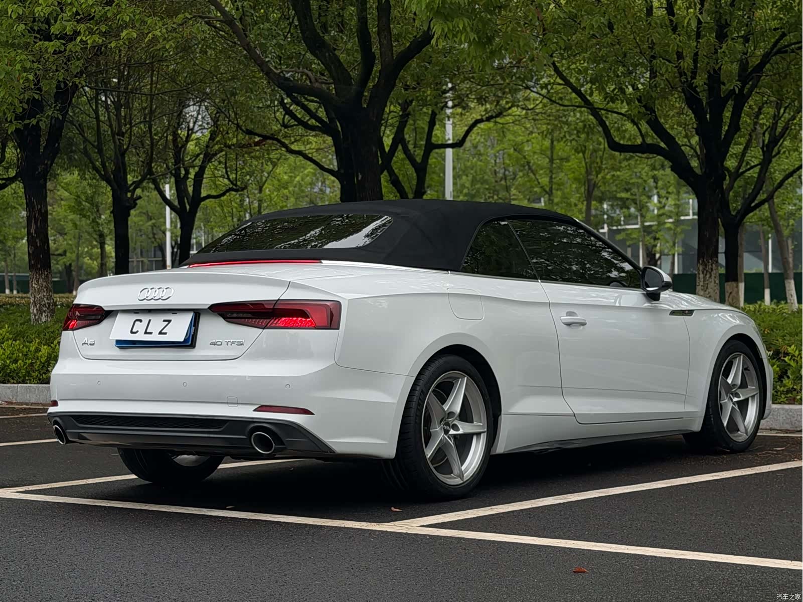 Audi A5, 2018 15