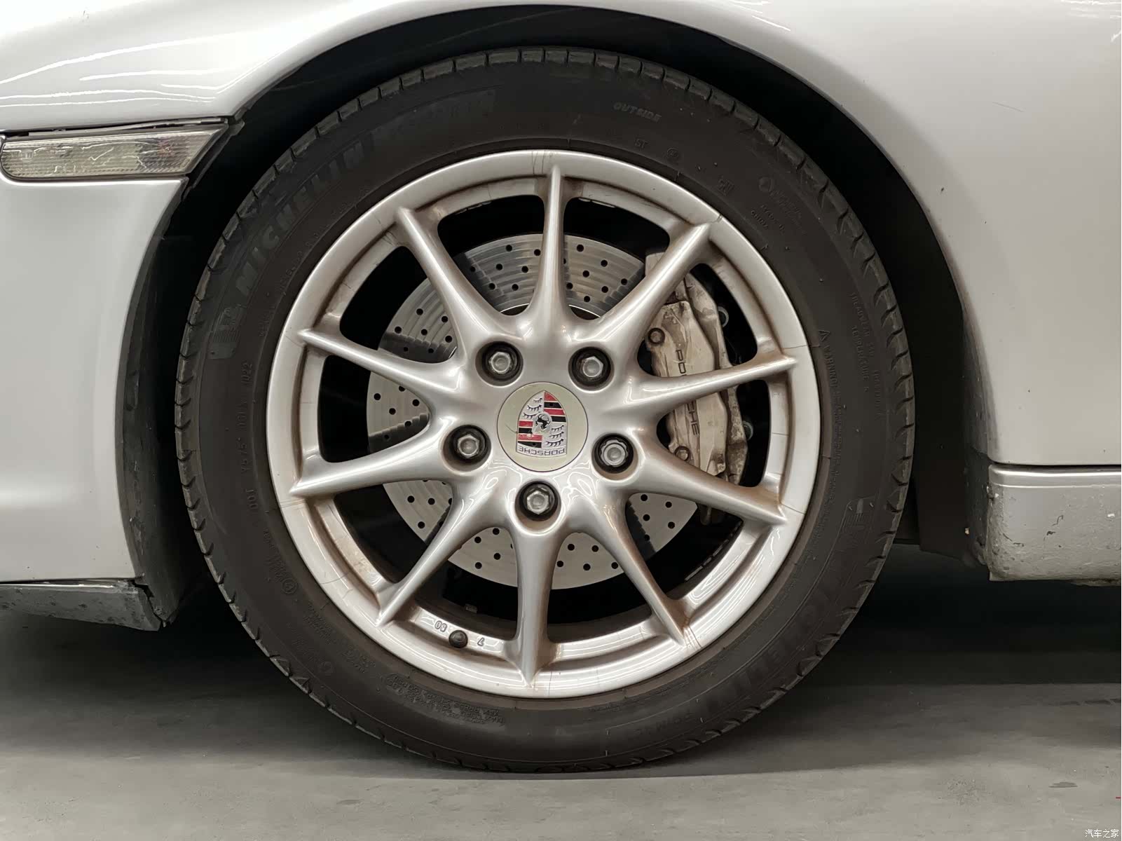 Porsche 911, 2005 8