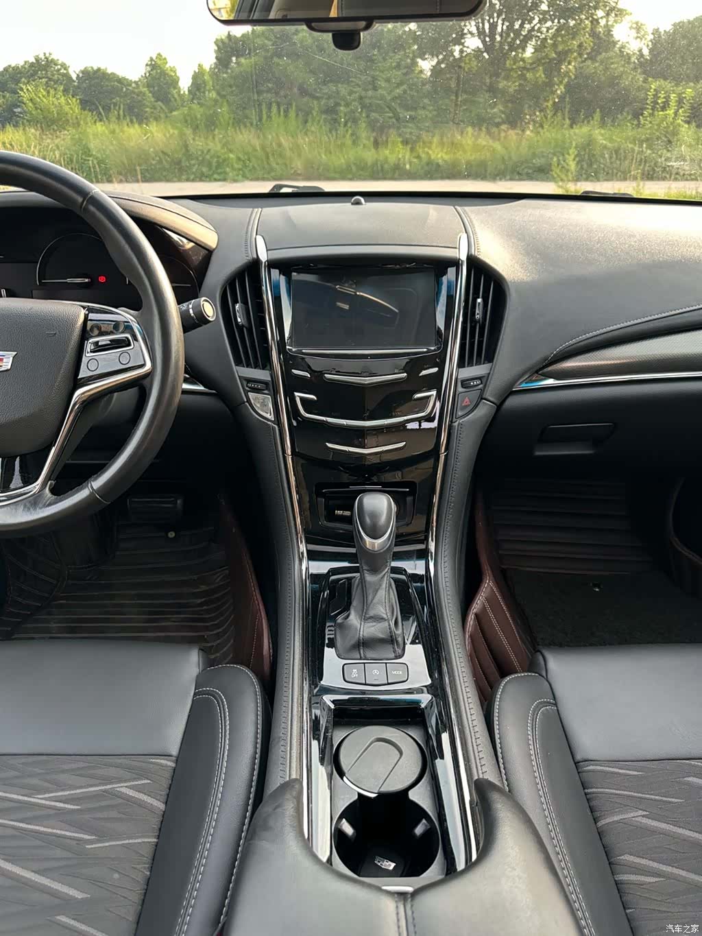 Cadillac ATS-L, 2019 21