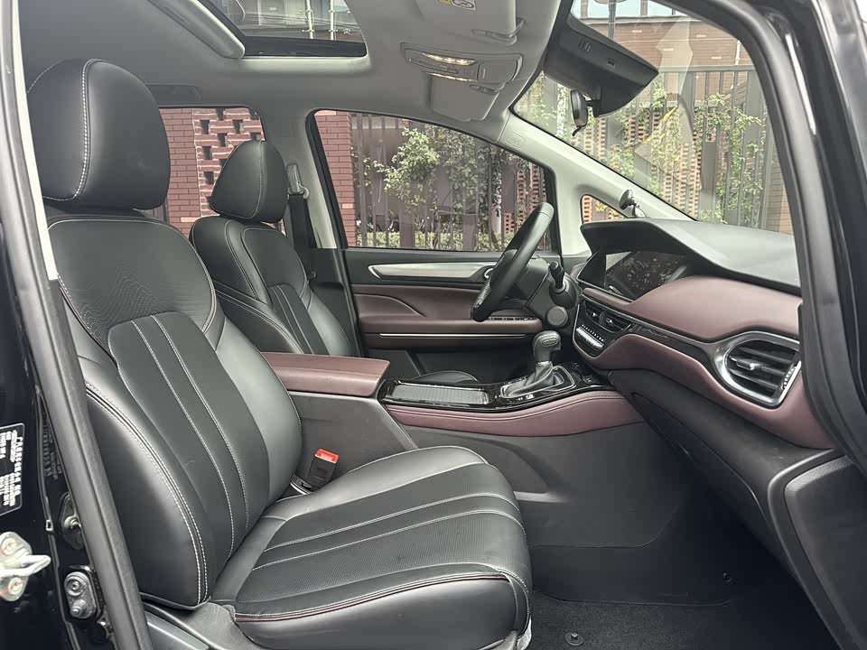 Trumpchi Trumpchi M6