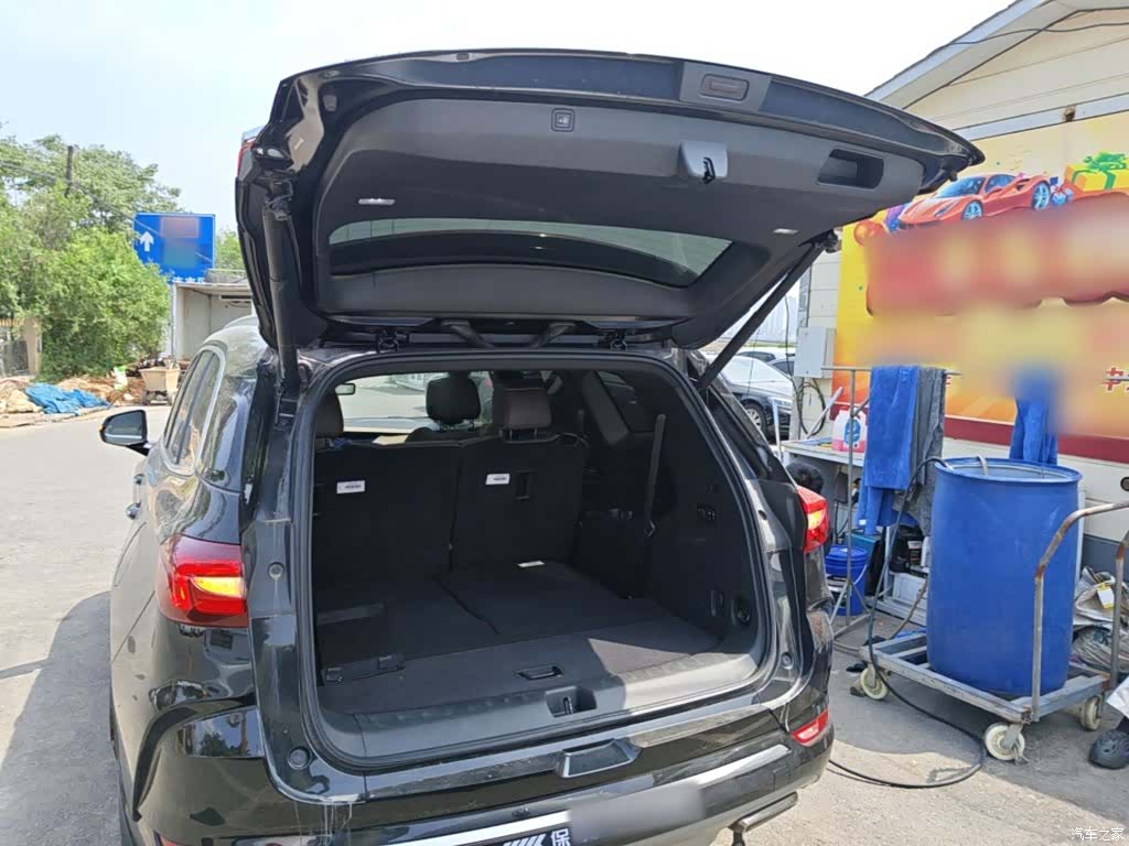Buick Enclave, 2021 19