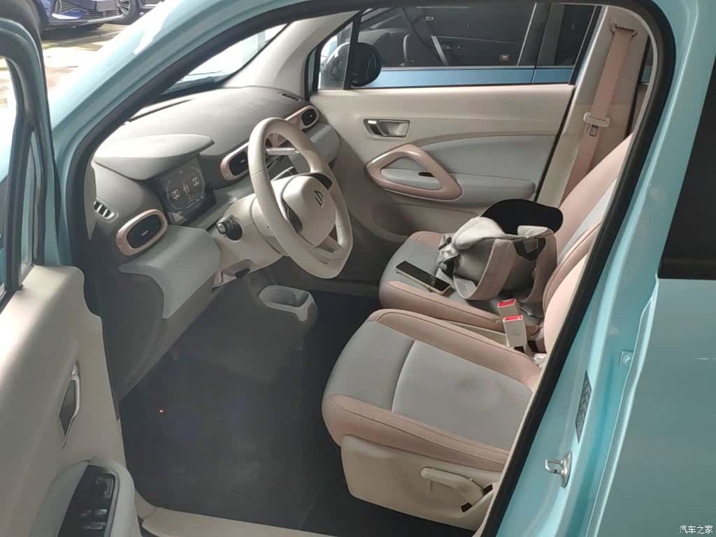 Leapmotor T03, 2025 15