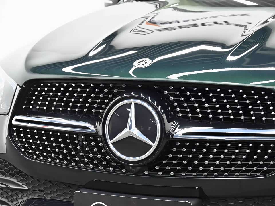 Mercedes-Benz GLE coupe