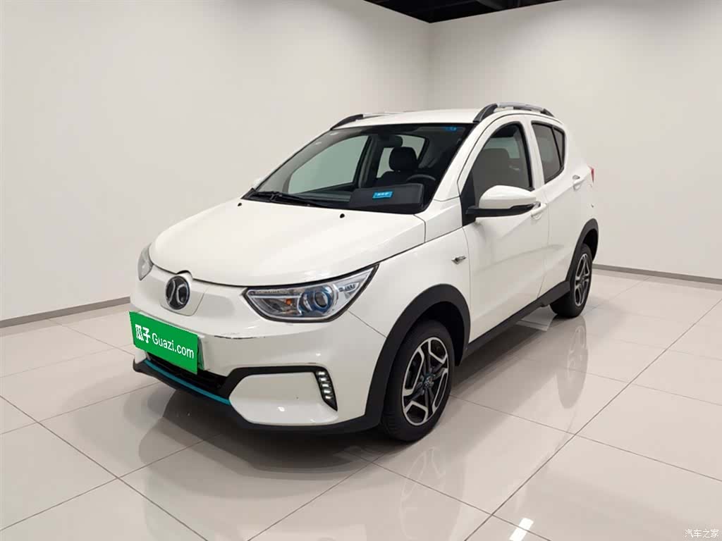 BAIC EC3, 2021 1