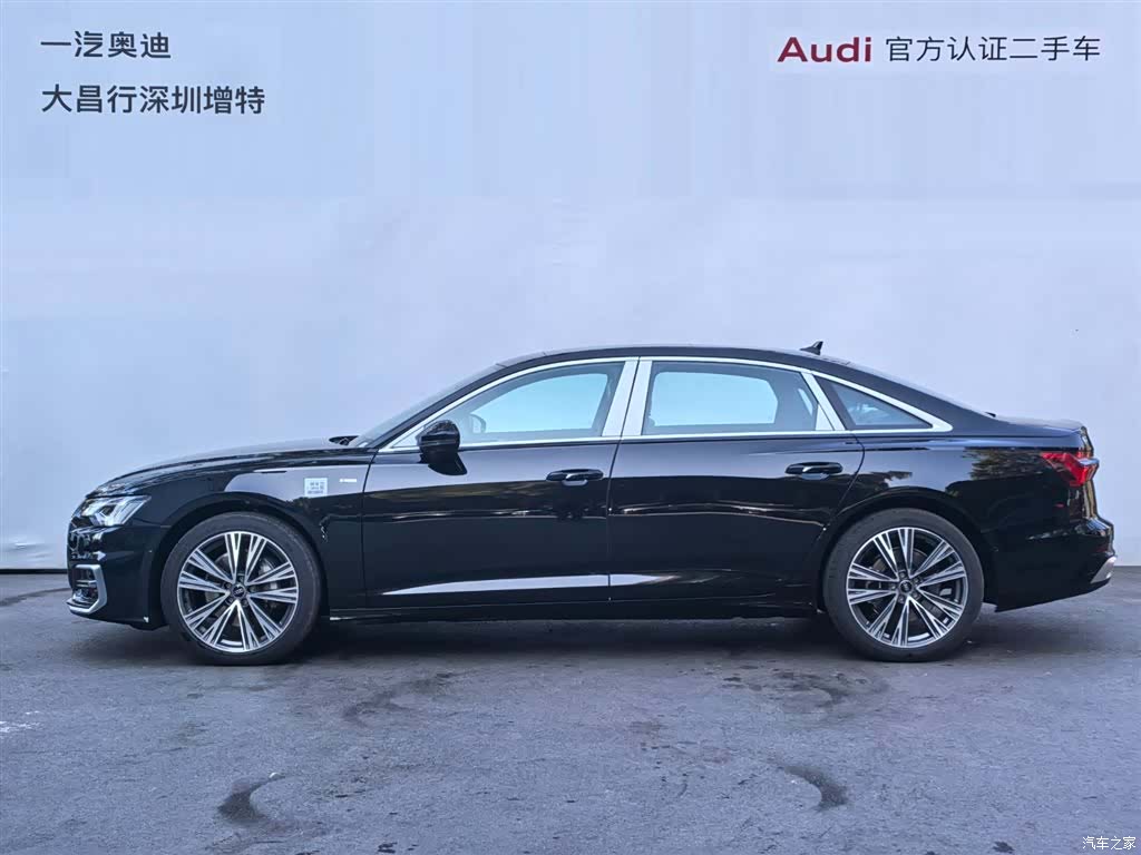 Audi A6L, 2025 6