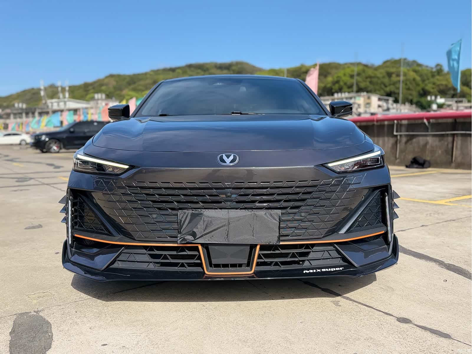 Changan UNI-V, 2023 2